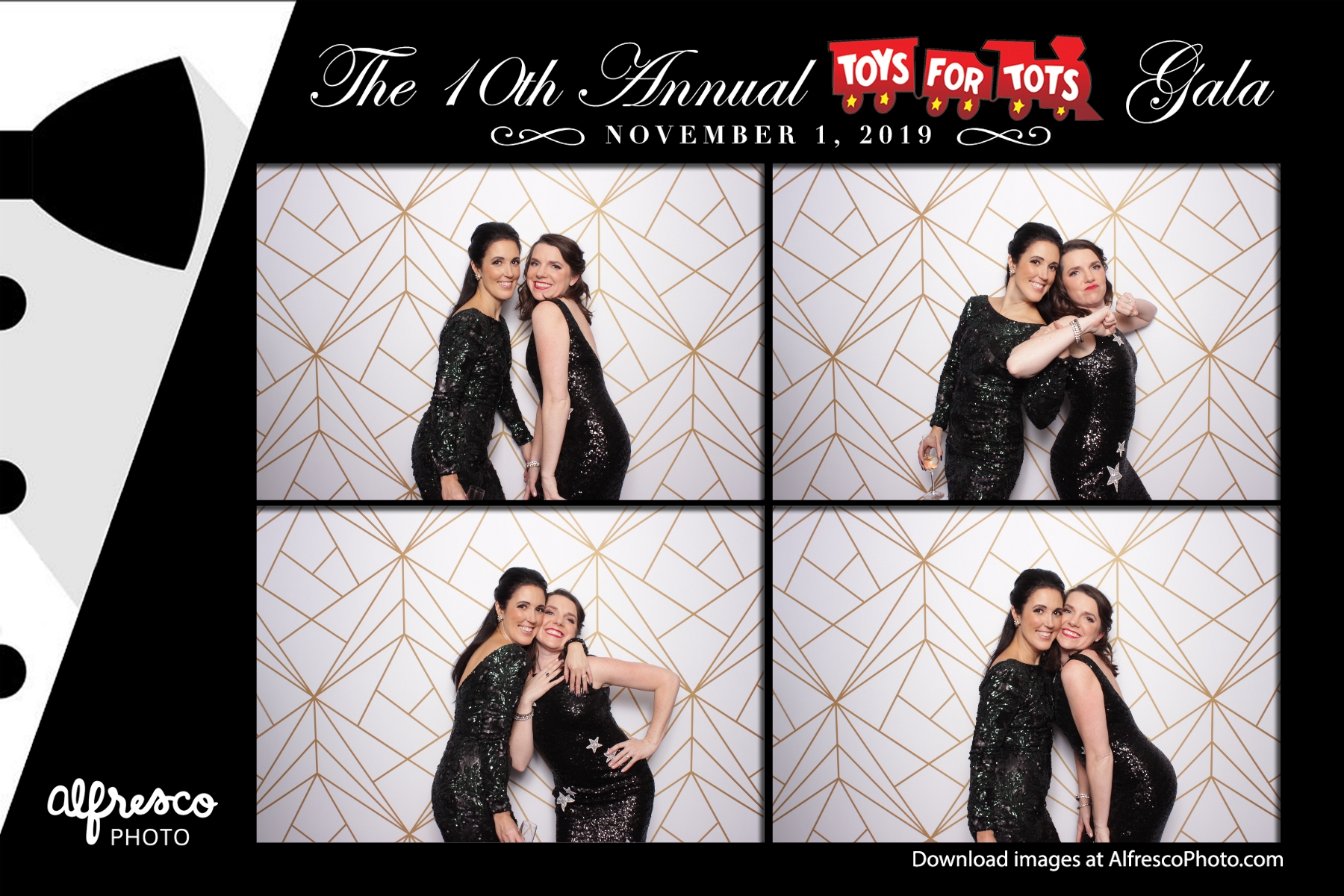 10th Annual Toys for Tots Gala | View more photos from the event at events.alfrescophoto.com/u/AlfrescoPhoto/10th-Annual-Toys-for-Tots-Gala